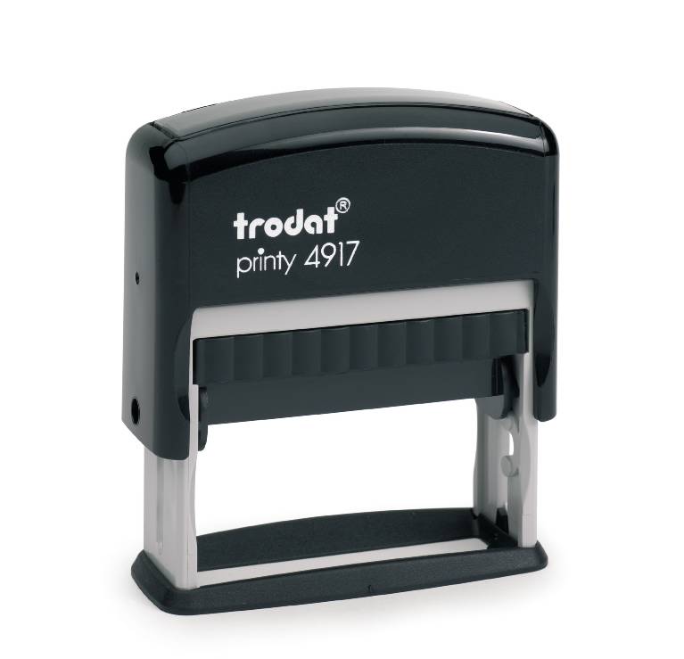 3/8″ x 2″ Trodat SelfInking Stamp Winmark Stamp & Sign Stamps and