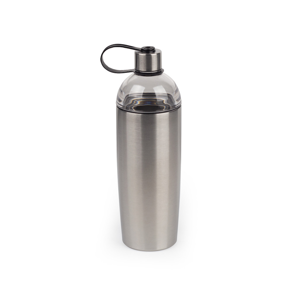 26 ounce Vacuum Insulated Stainless Steel Shaker Bottle Winmark Stamp