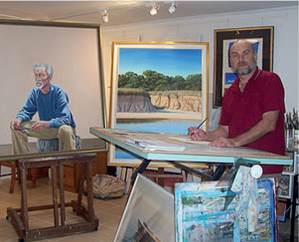 James Ainslie Winmark Wines