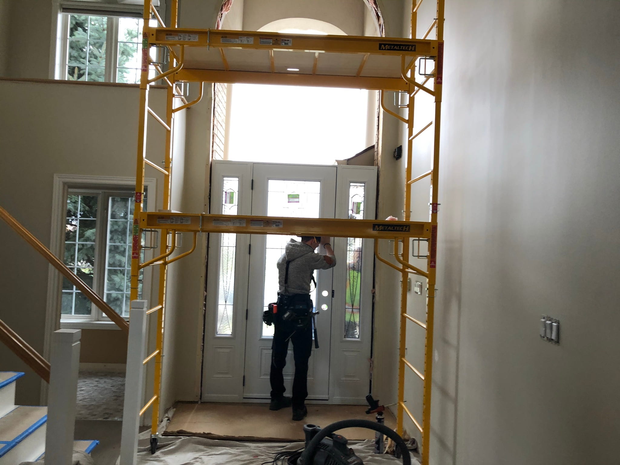 Fiberglass vs Steel Doors. All You Need To Know Winmax Corporation