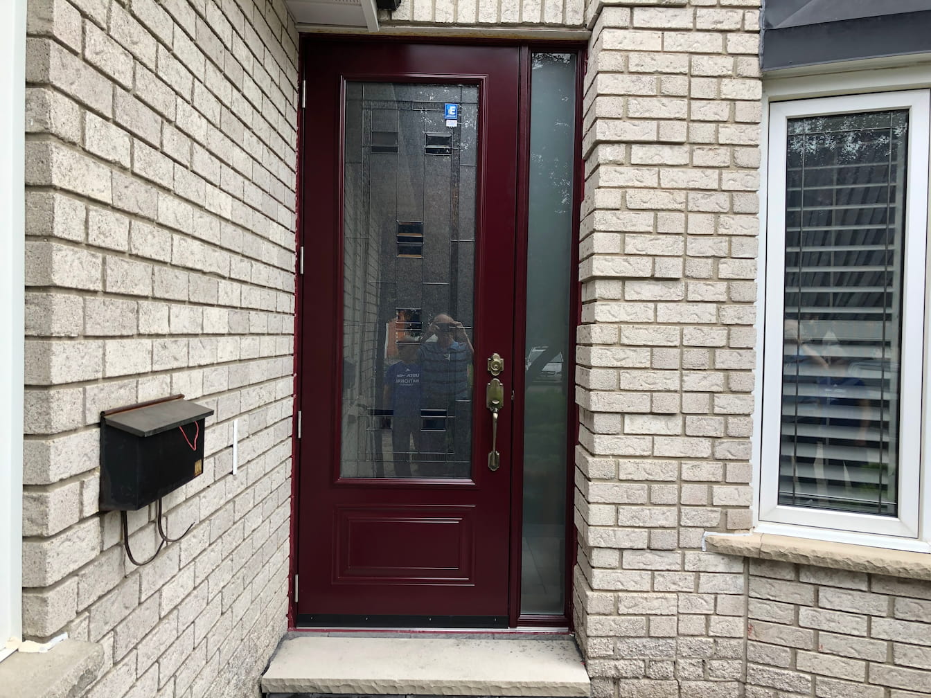 Fiberglass vs Steel Doors. All You Need To Know Winmax Corporation