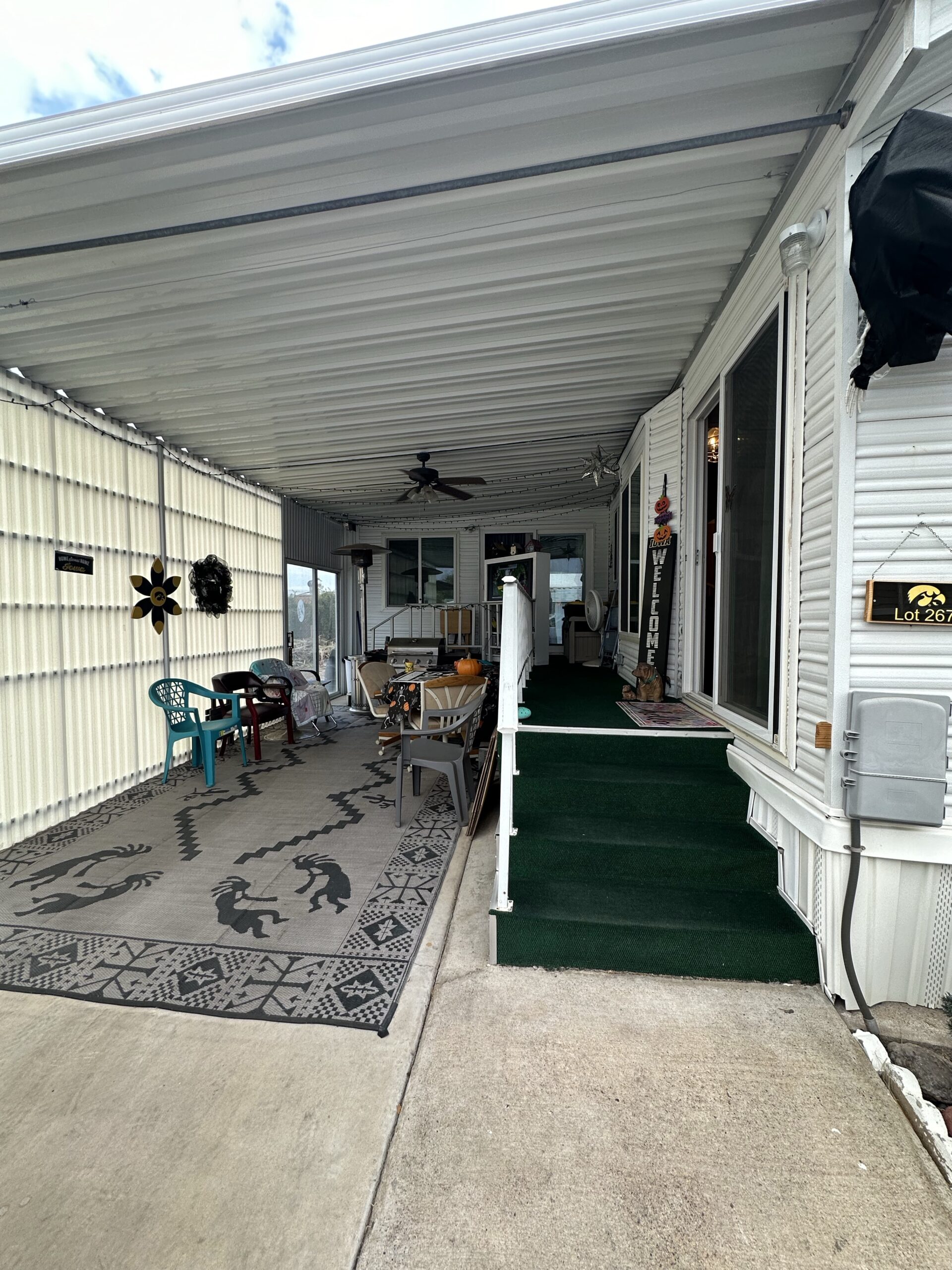 Lot 267S Mesa, Parkhaven WIN Mobile Homes