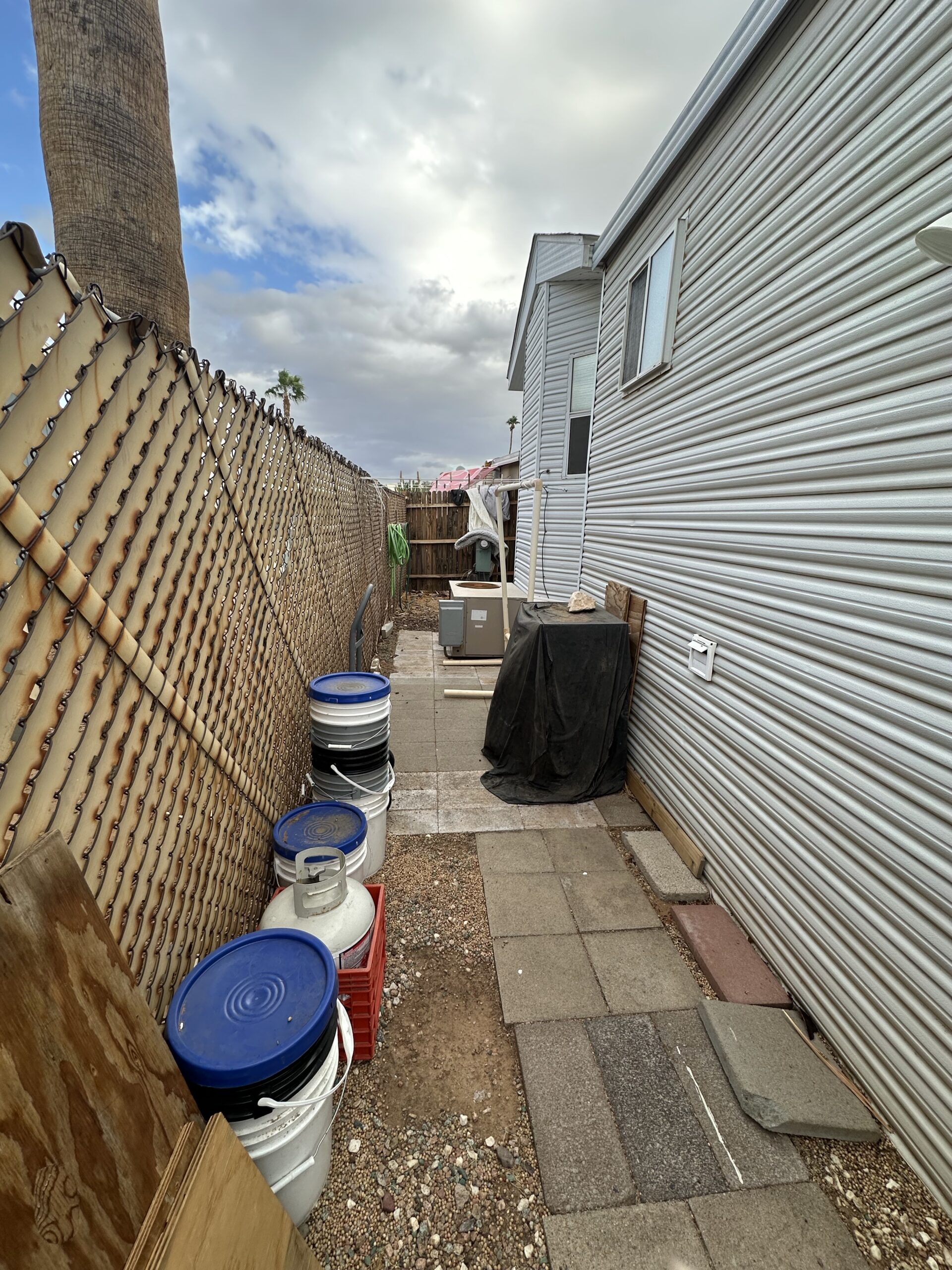 Lot 267S Mesa, Parkhaven WIN Mobile Homes