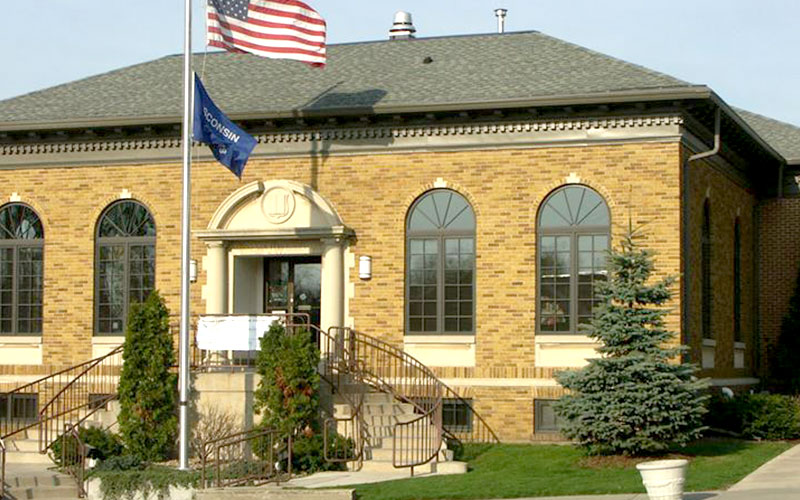 Markesan Public Library Winnefox Library System