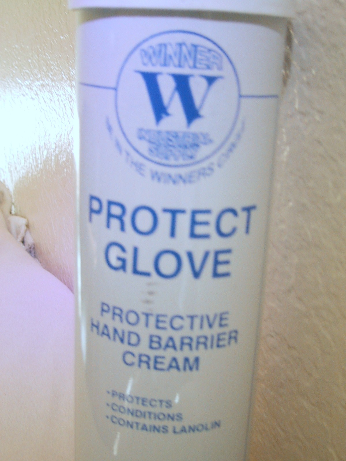 PROTECTGLOVE PROTECTIVE HAND BARRIER CREAM