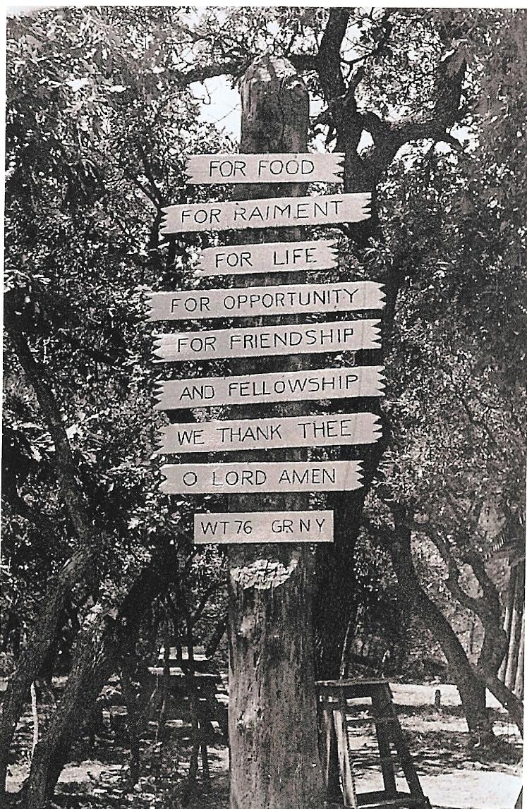 PHILMONT GRACE Winner Of The Losers