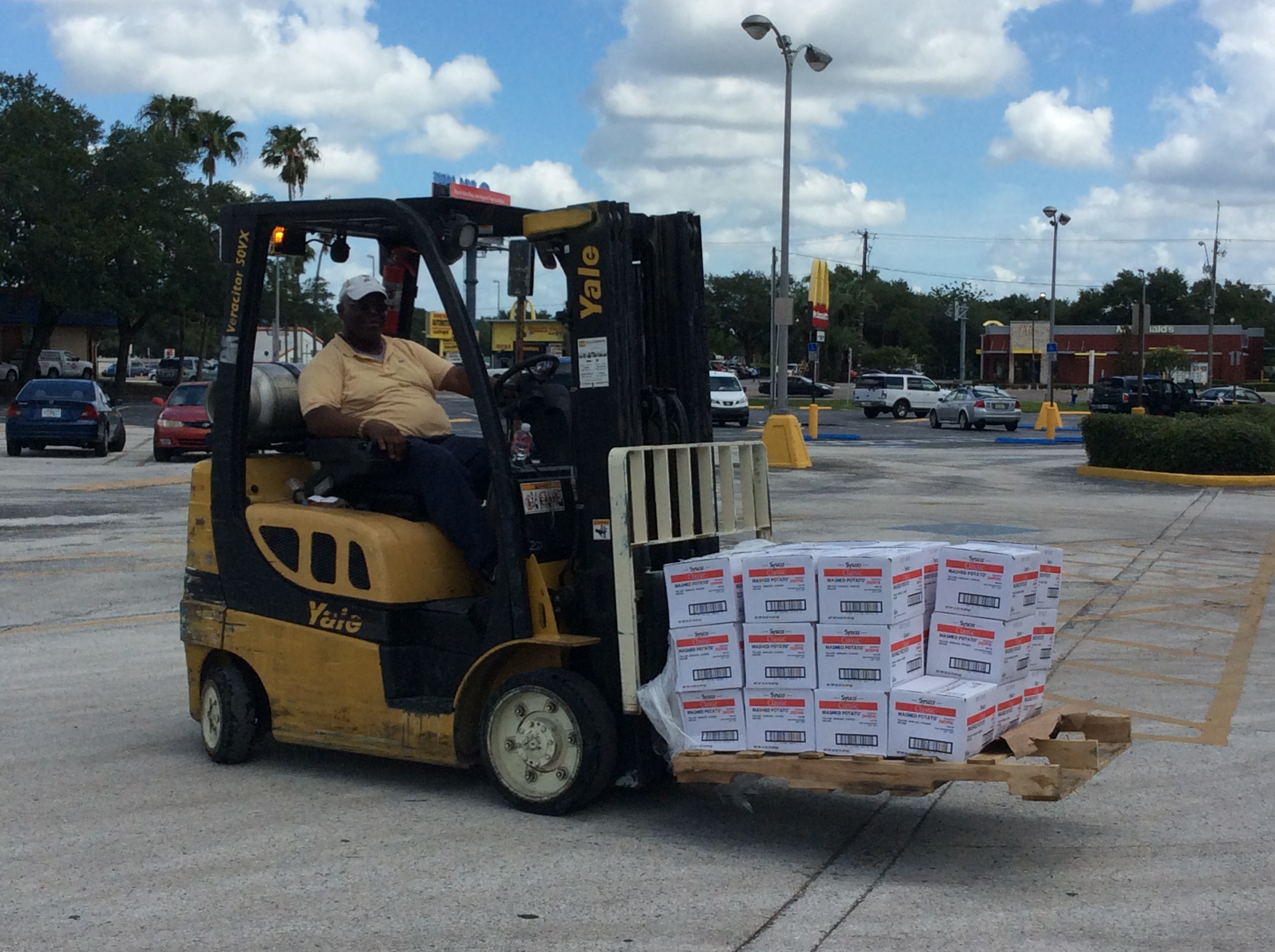 Winners Resource Center Tampa FL Forklift Winners Resource Center