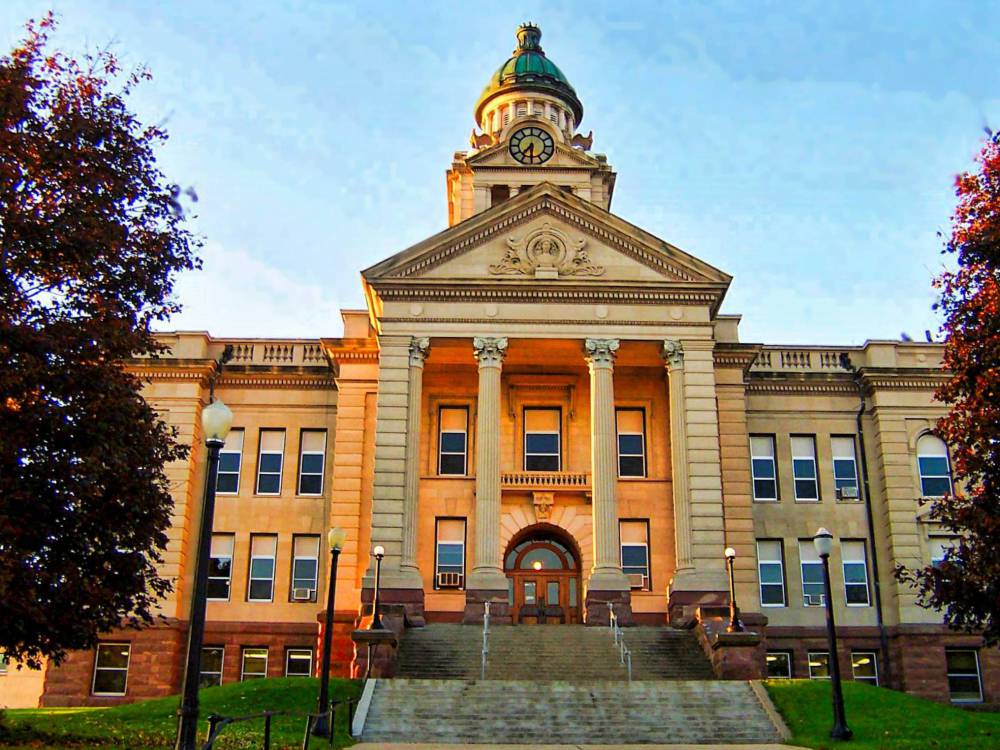 Winneshiek County Winneshiek County Development & Tourism