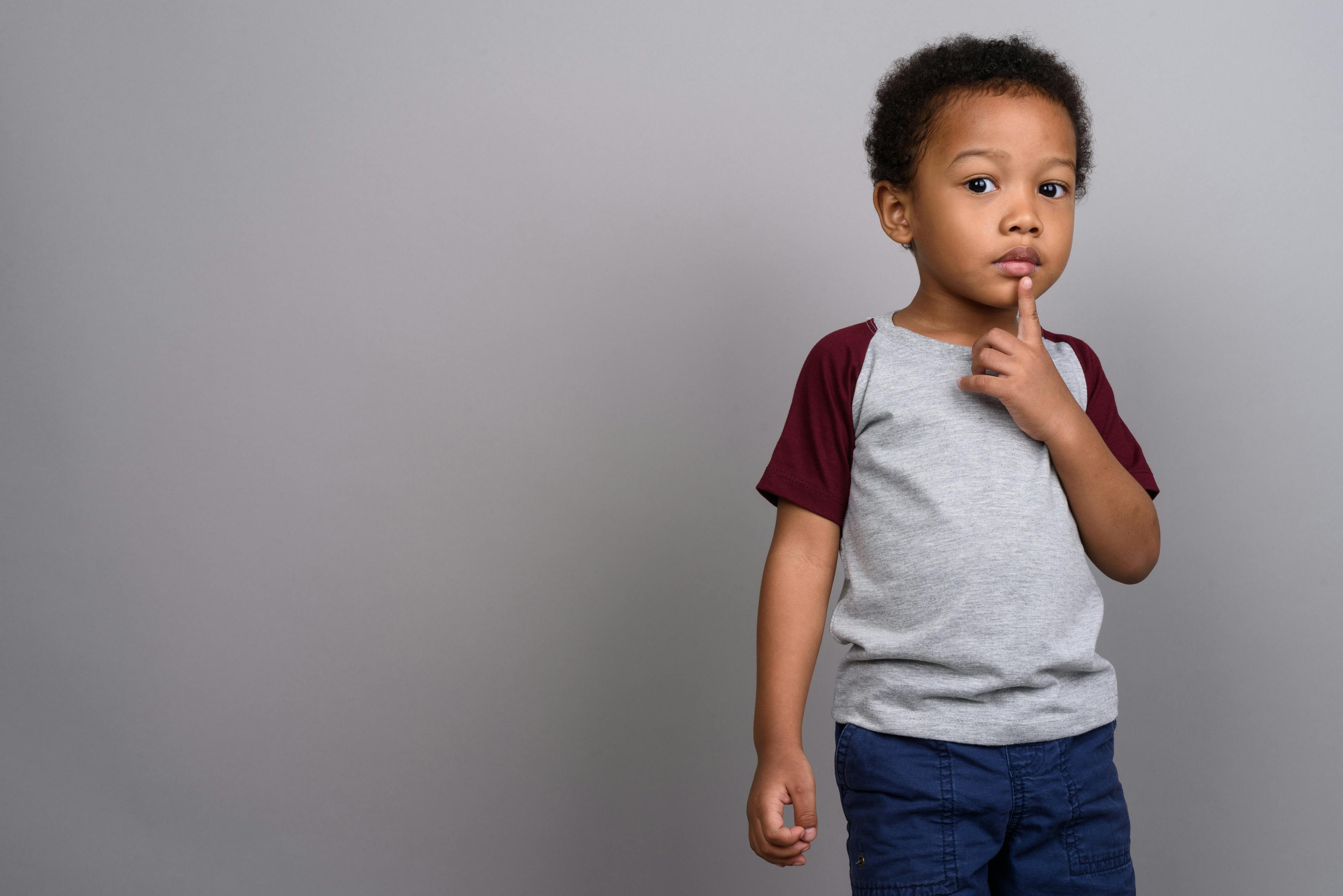 Is it ok to tell a child to zip it? Winnie