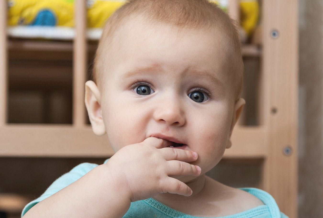 Benadryl For Teething 1 Year Old Teeth Poster