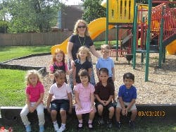 Our Savior Lutheran School Preschool in Arlington, VA Winnie