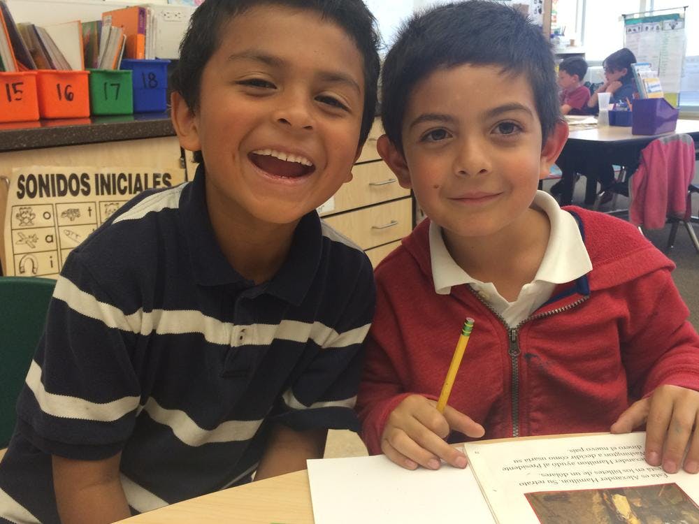 San MateoFoster City School District (Fiesta Gardens) Preschool in San Mateo, CA Winnie