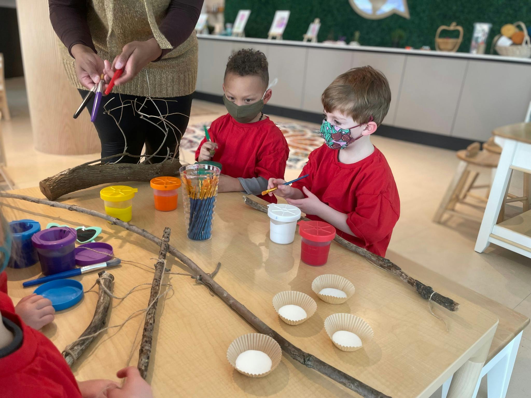 Brooklyn Global Prep Preschool in Brooklyn, NY Winnie