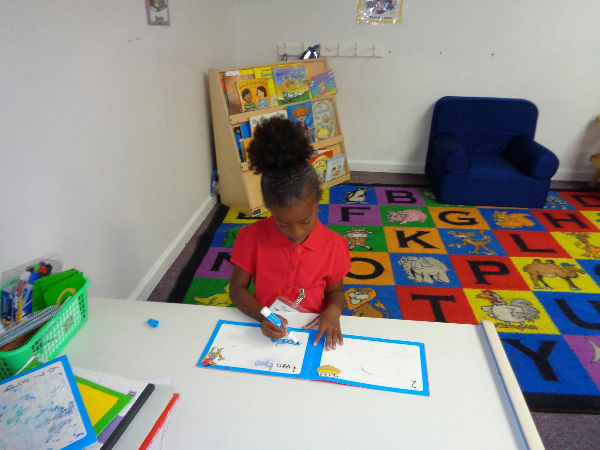 Above and Beyond Learning Child Care Center Daycare in Detroit, MI