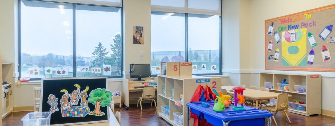 The Gardner School of Daycare in Hopkins, MN Winnie