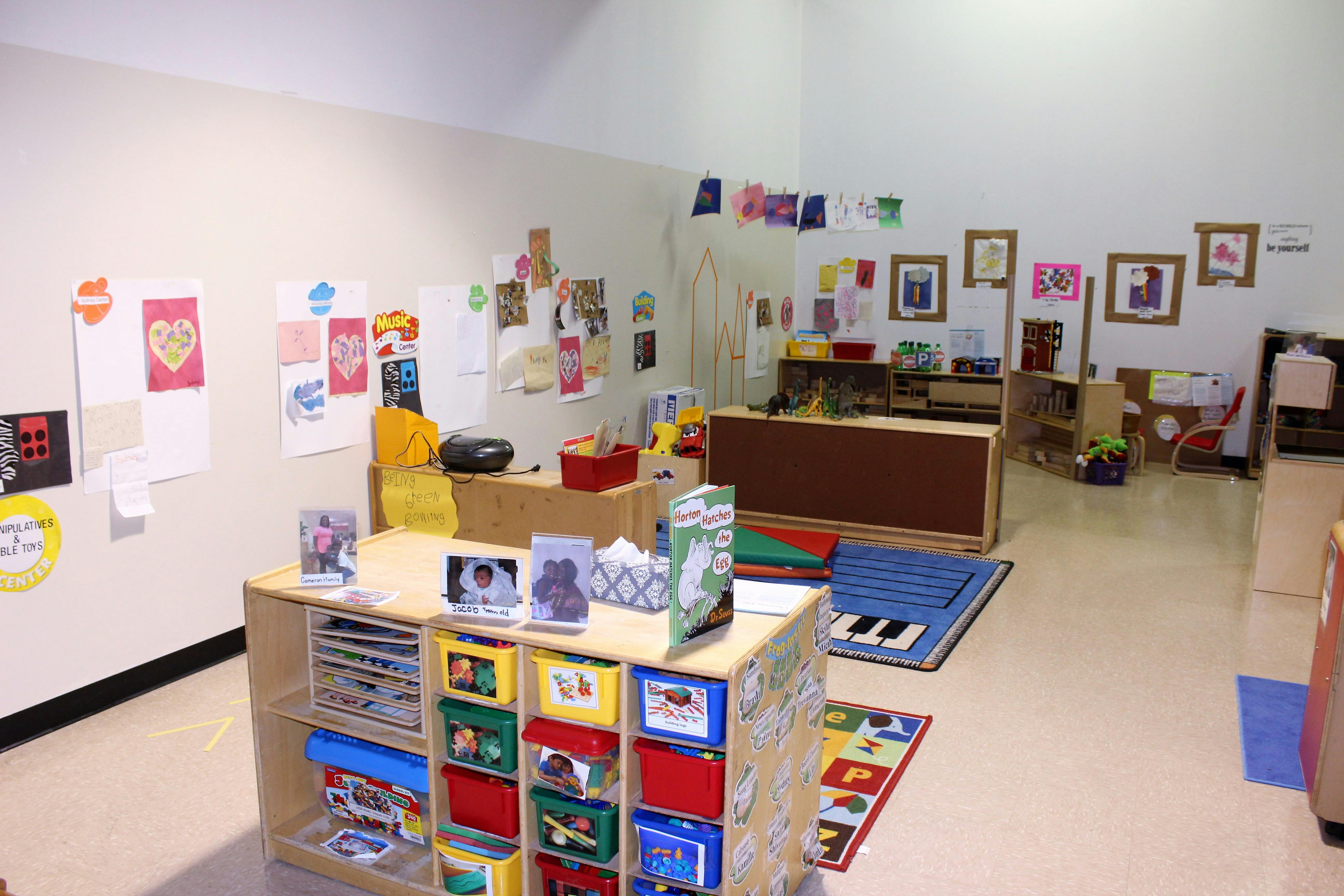 His Glory Child Development Center Daycare in Greensboro, NC Winnie