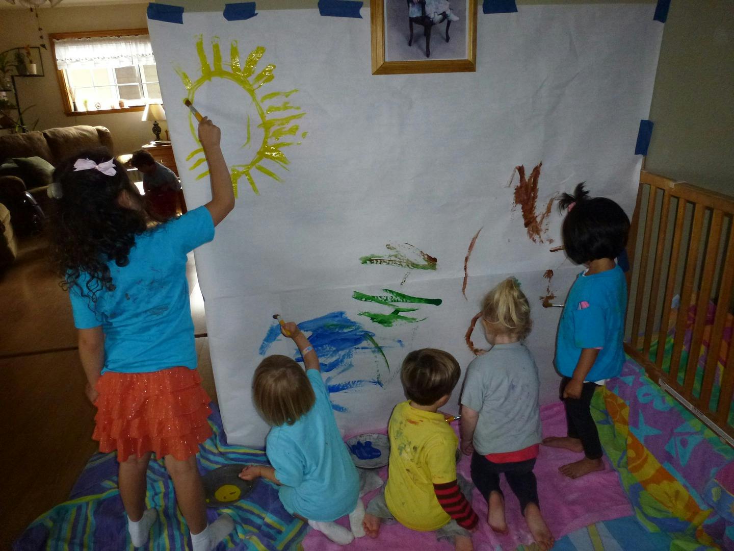 Michelle's Explorers Family Home Daycare Daycare in San Mateo, CA