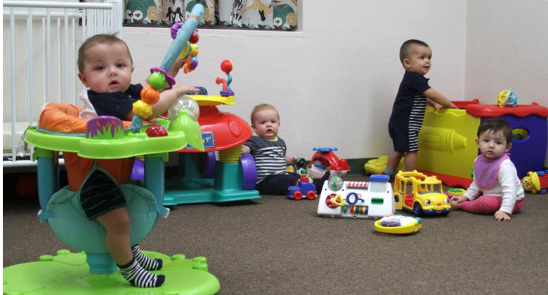 Day Care Junction Daycare in El Paso, TX Winnie