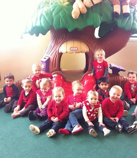 Rainbow Academy Preschool in Carol Stream, IL Winnie