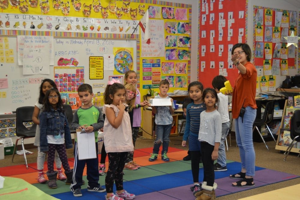 Kids' Country (Creekside) Daycare in Danville, CA Winnie