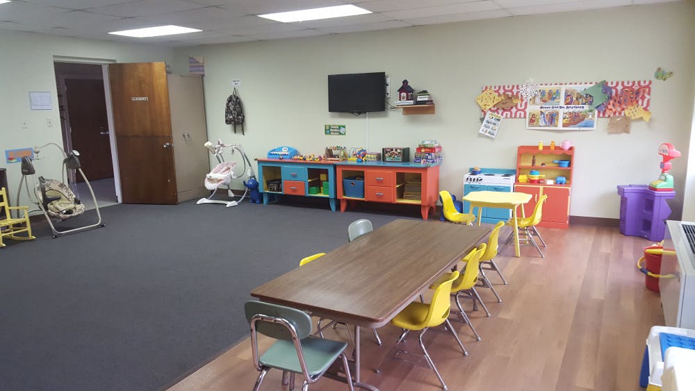 Little Heaven Care Center Daycare in Bethlehem, PA Winnie