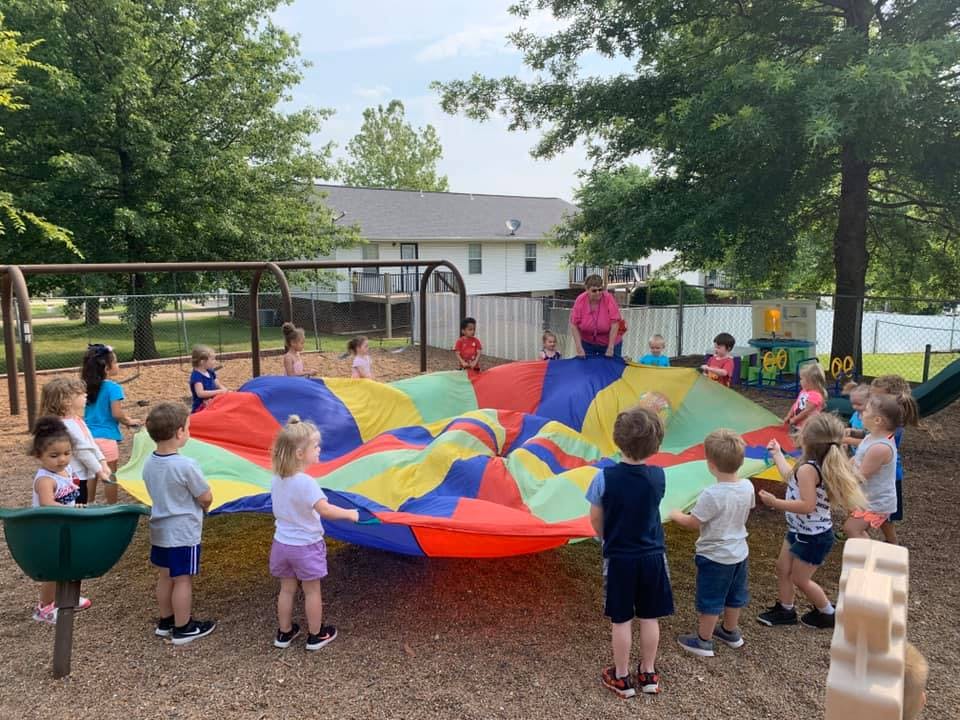 Big Top Child Development Center Daycare in Jefferson City, MO Winnie