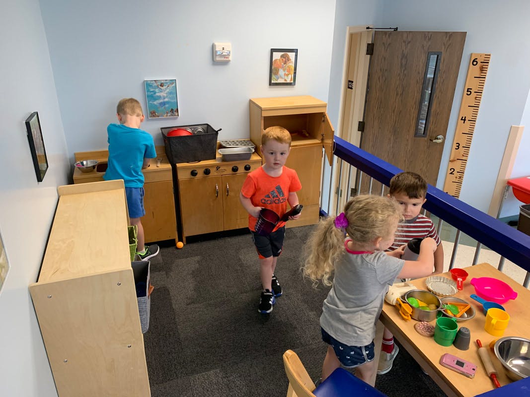 Chapel Of The Cross Lutheran Preschool Preschool in St. Peters, MO Winnie