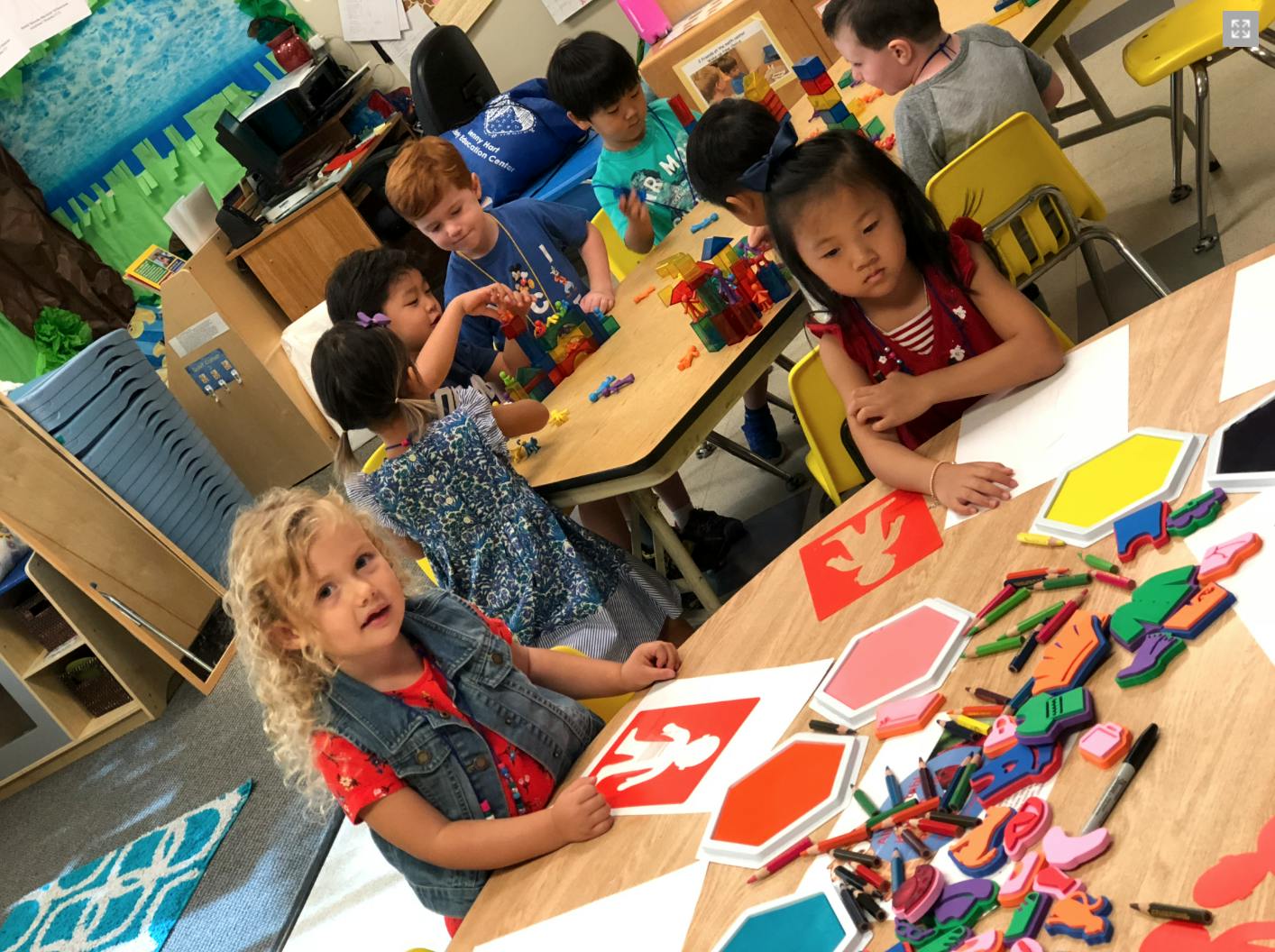 Jenny Hart Early Education Center Preschool in Irvine, CA Winnie