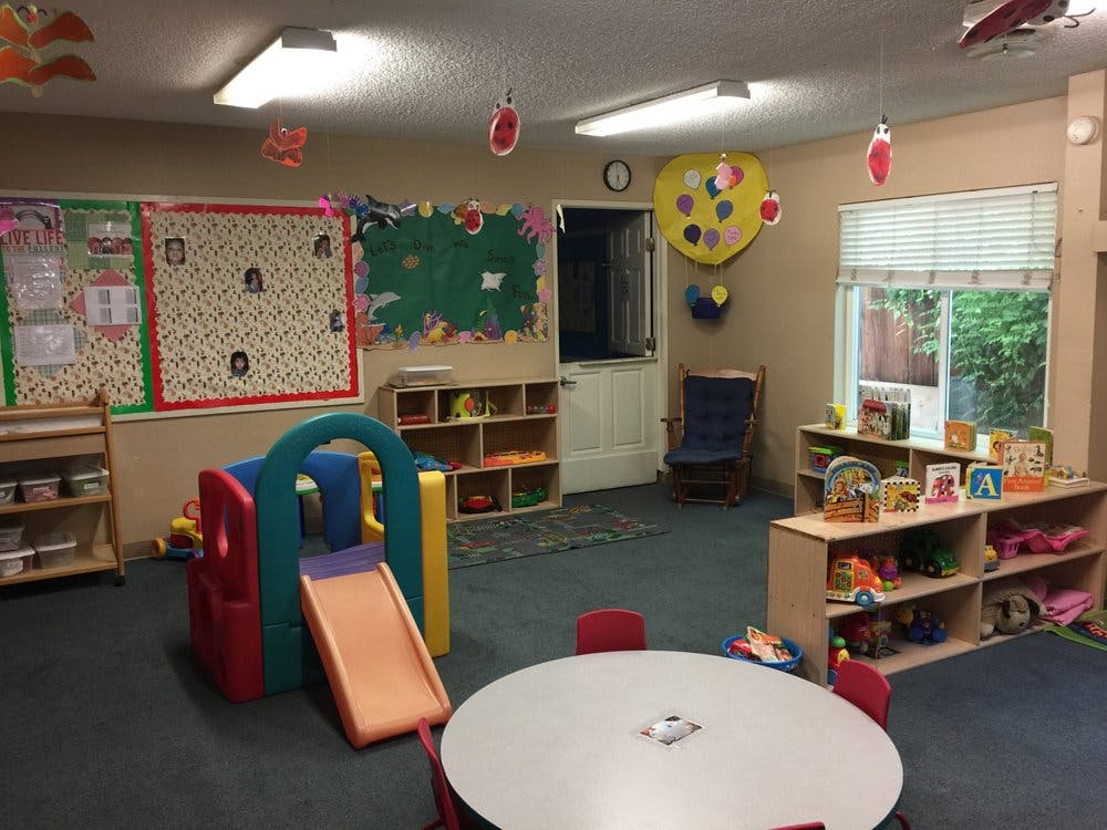 Town & Country PreSchool & Daycare Preschool in Sacramento, CA Winnie