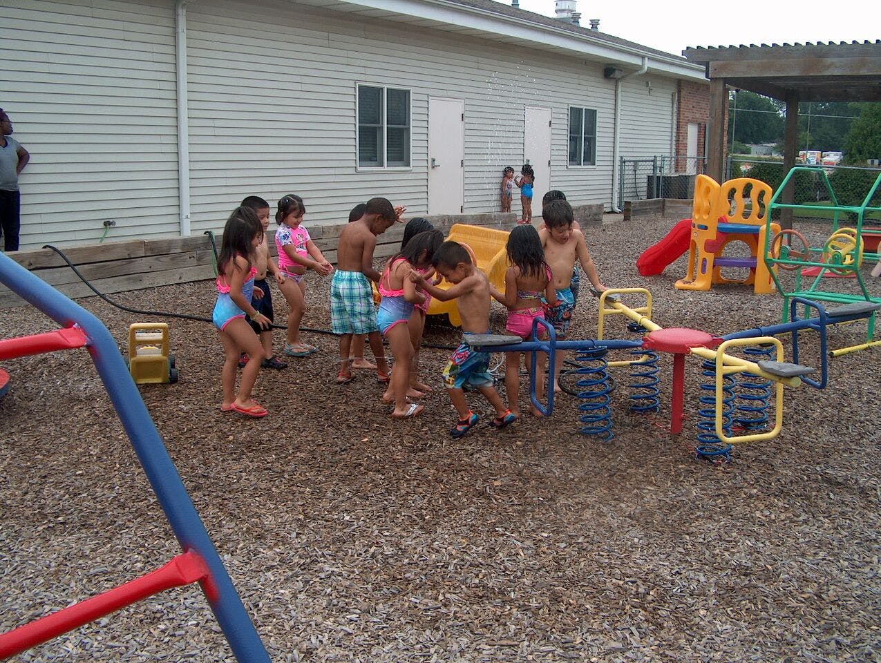 Debra T. Thomas Learning Center 2 Daycare in Bloomington, IL Winnie