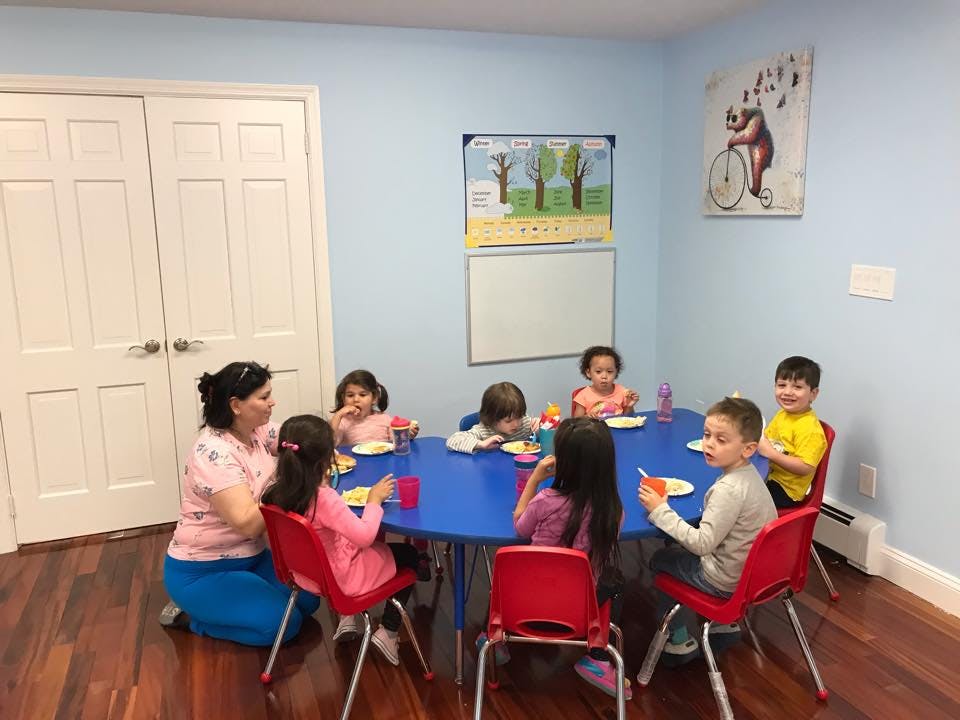 EZ Steps Learning Center Daycare in Stamford, CT Winnie