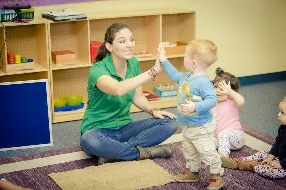 Mission Viejo Montessori Daycare in Mission Viejo, CA Winnie