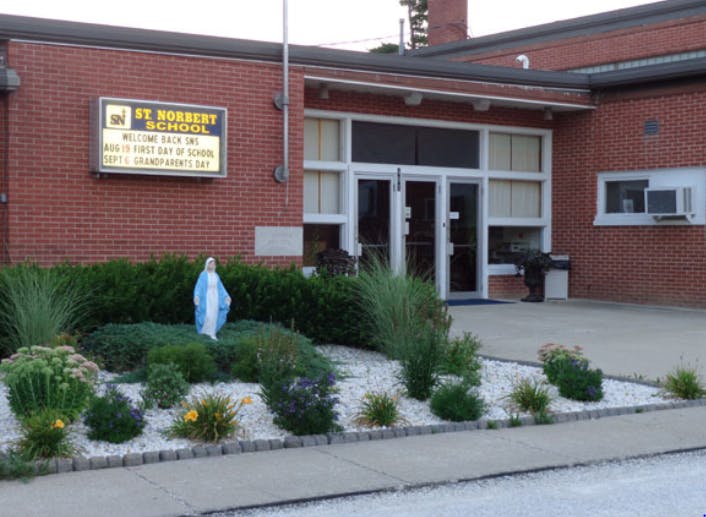 St. Norbert School Children's House Daycare in Hardin, IL Winnie