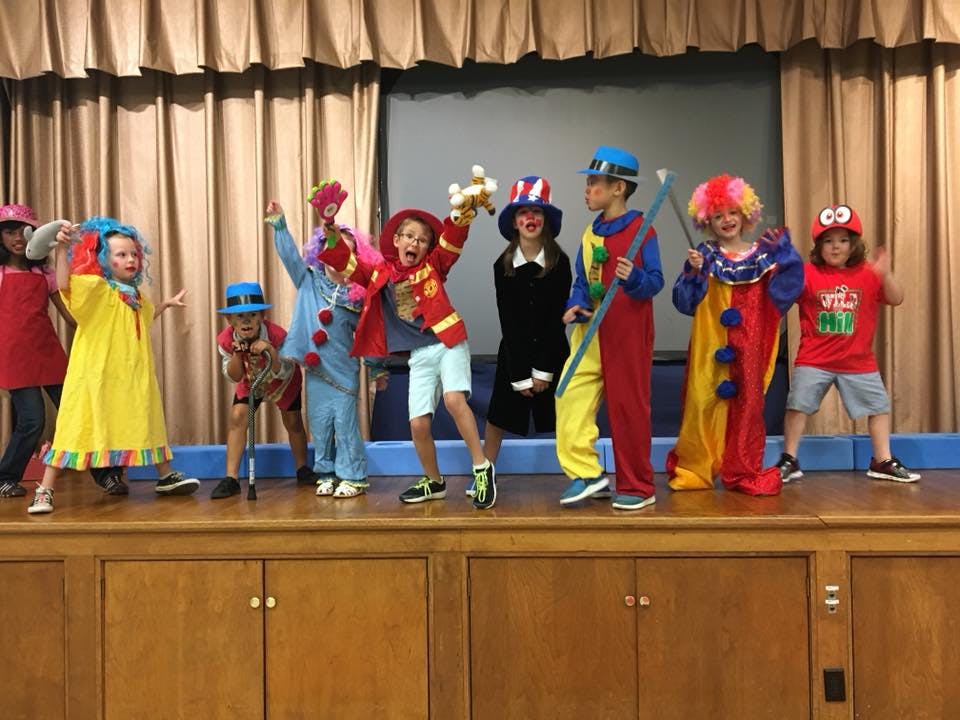 First Presbyterian Preschool Preschool in Arlington, TX Winnie