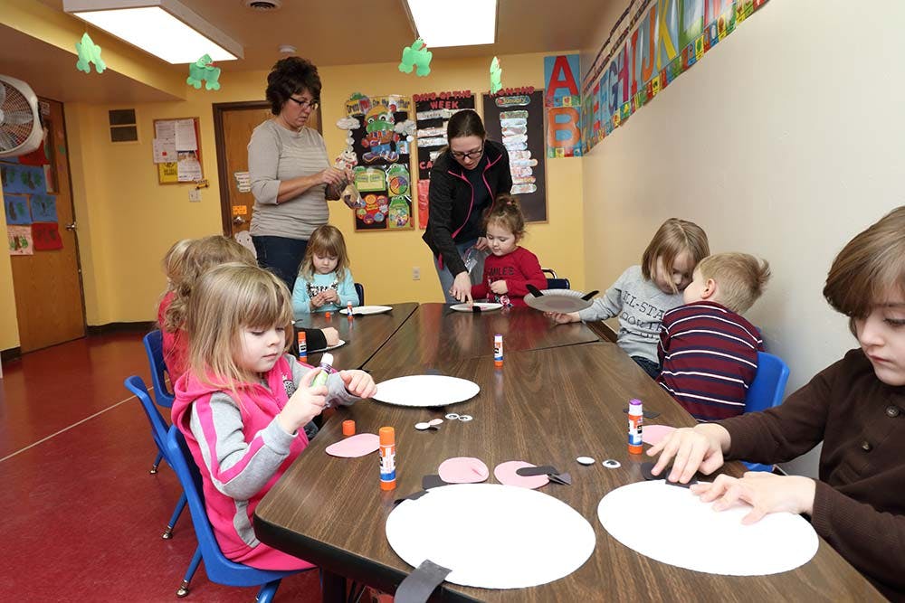 Little Blessings Child Care Ministry Daycare in Huntington, IN Winnie