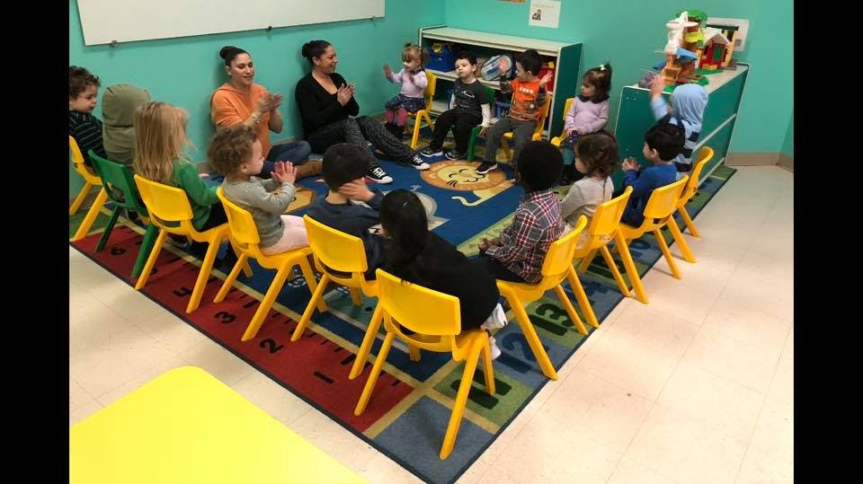 Big Apple Academy Daycare in East Brunswick, NJ Winnie