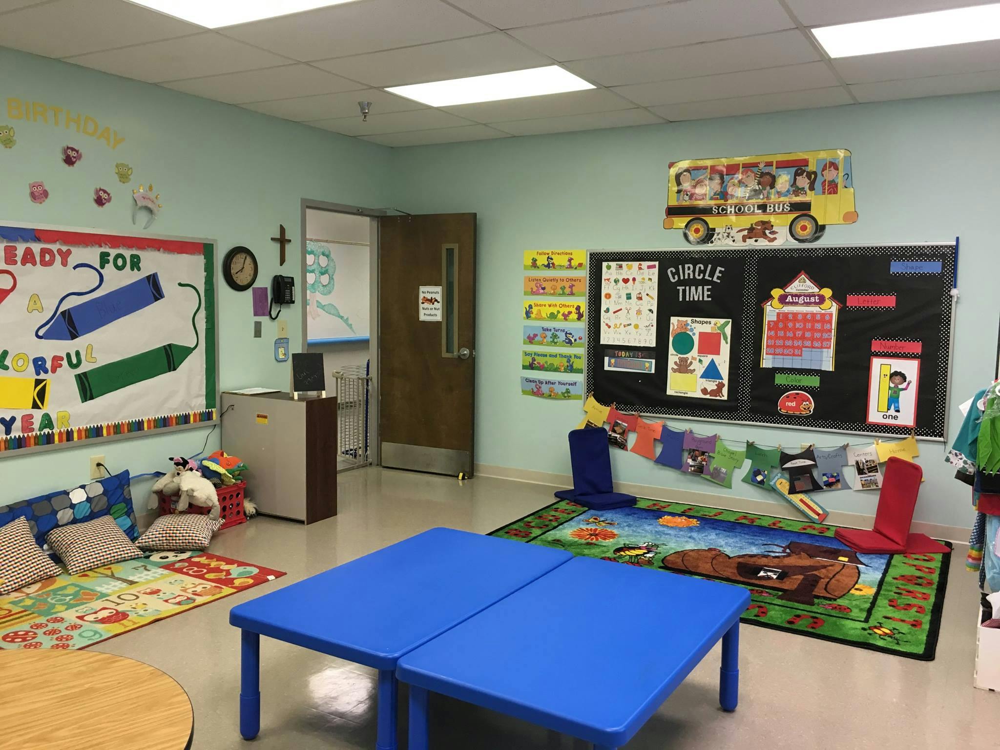 Faith Lutheran Preschool Preschool in Collierville, TN Winnie