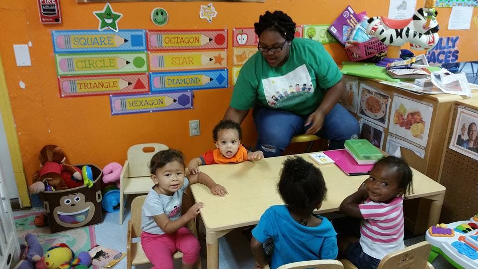 CFC Preschool & Daycare Preschool in Chesapeake, VA Winnie