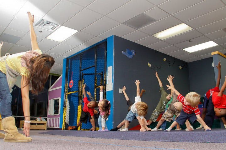 KidsPark Daycare in Arlington, TX Winnie