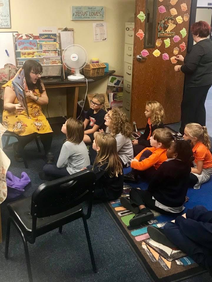 Families Of Faith Christian Daycare Daycare in Channahon, IL Winnie