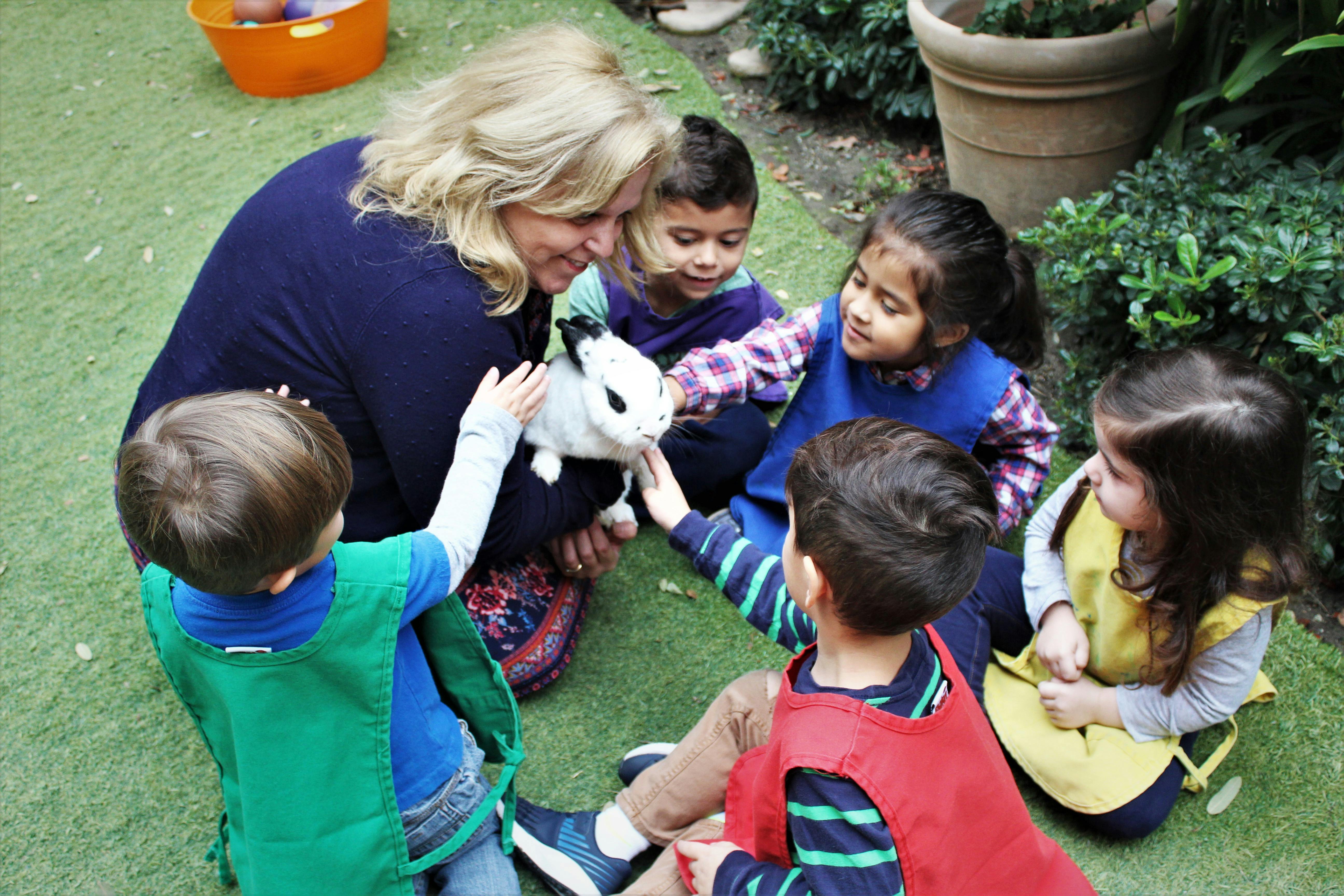 First United Methodist Church Preschool of Upland Preschool in Upland