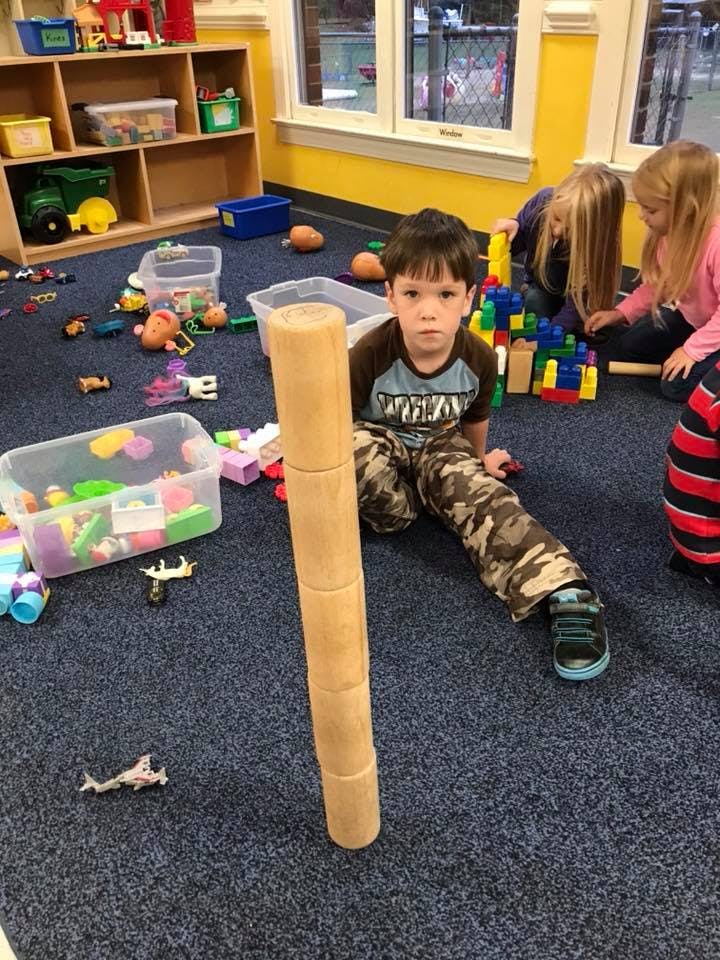 Kids Kountry Day Care Center Daycare in Greenville, NC Winnie