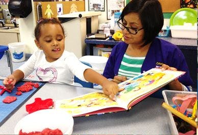 Ironbound Early Learning Center Daycare in Newark, NJ Winnie