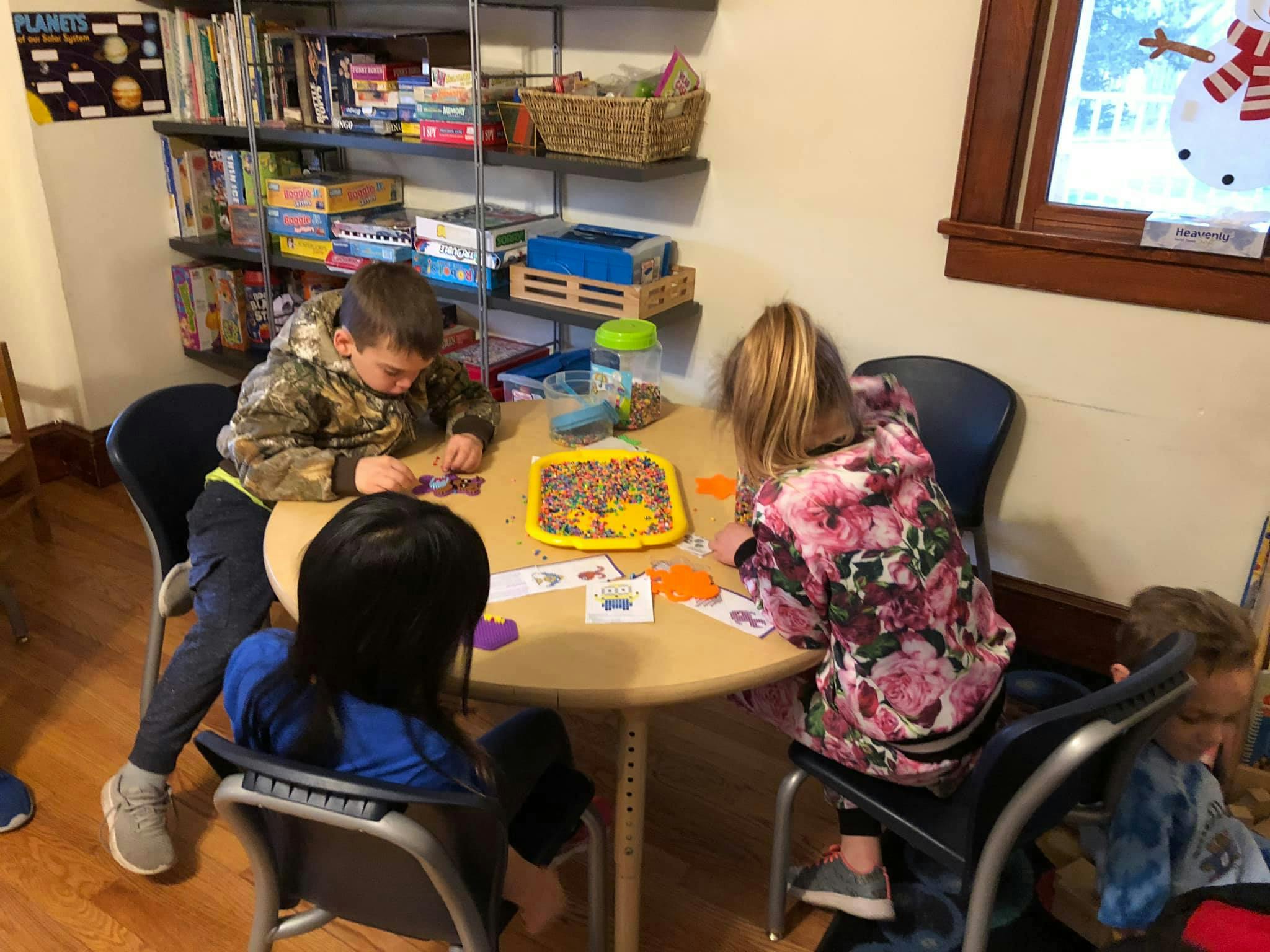 Young Hearts Day Care & Preschool Daycare in Hopewell Junction, NY Winnie