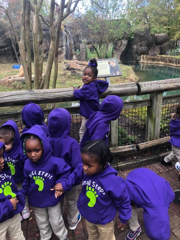 Small Steps Childcare and Preschool Preschool in Memphis, TN Winnie