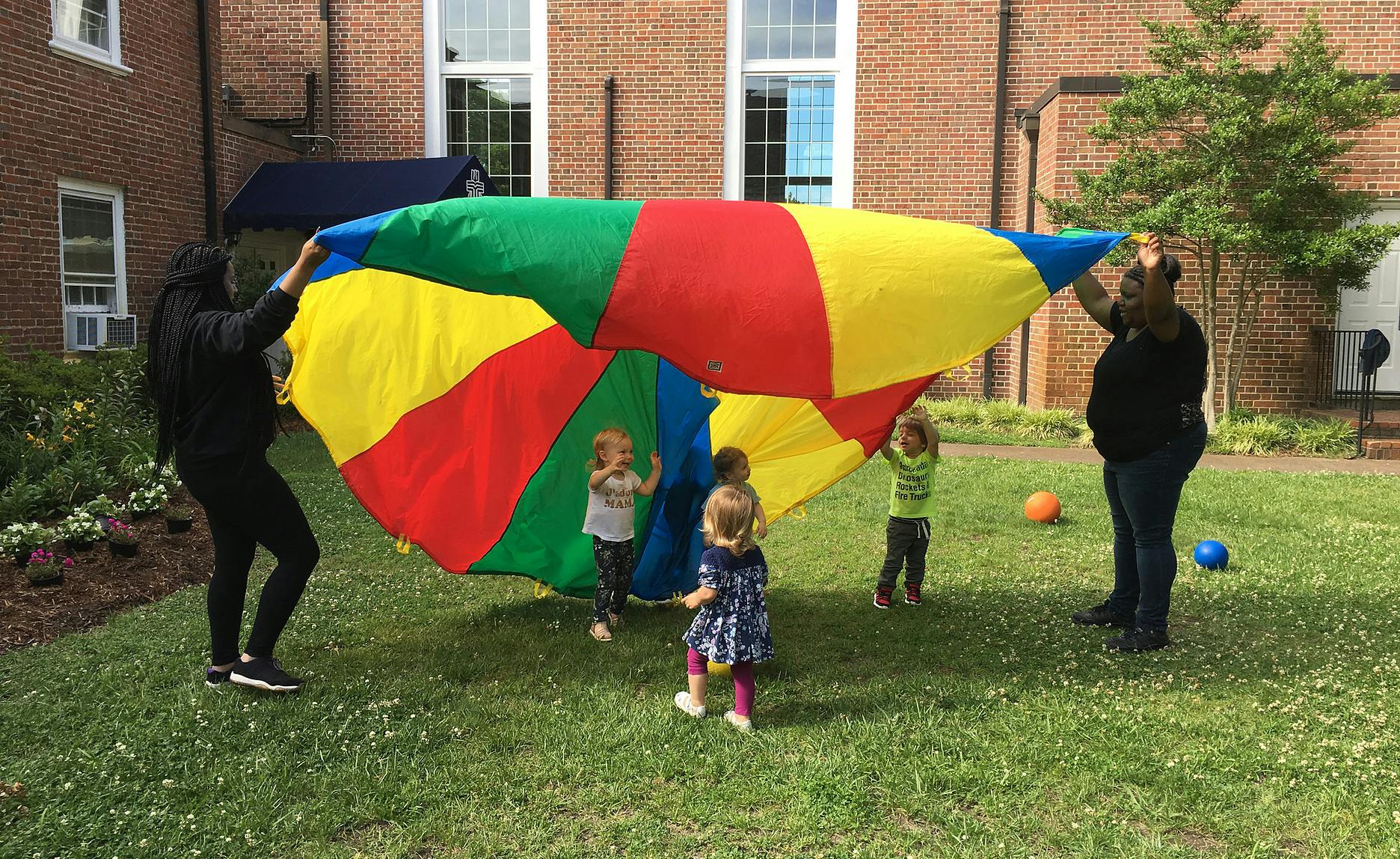 Mustard Seed Childcare Center Daycare in Norfolk, VA Winnie