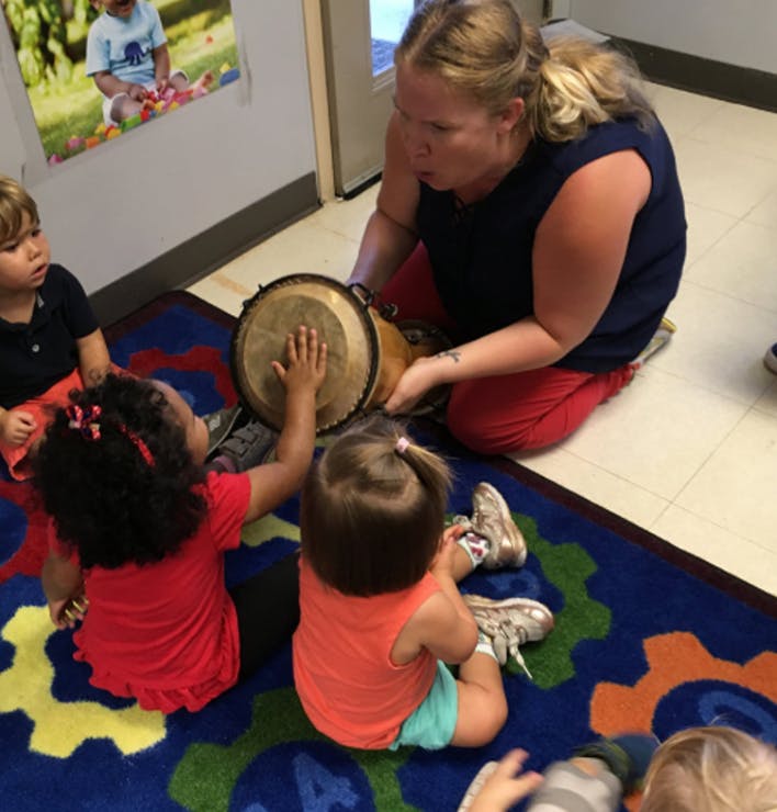First Presbyterian Church Schools Daycare in Charlotte, NC Winnie
