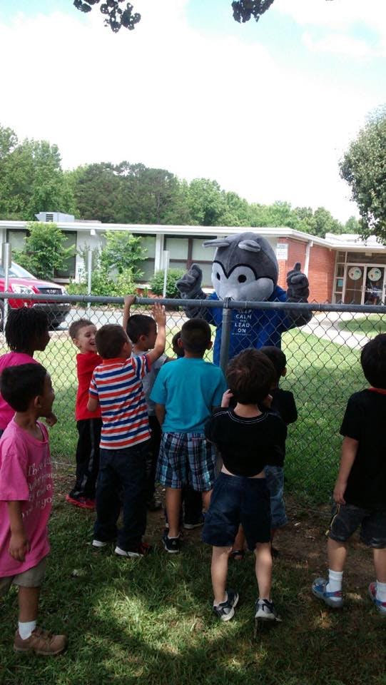 Union County Public Schools PreKindergarten (Indian Trail Elementary