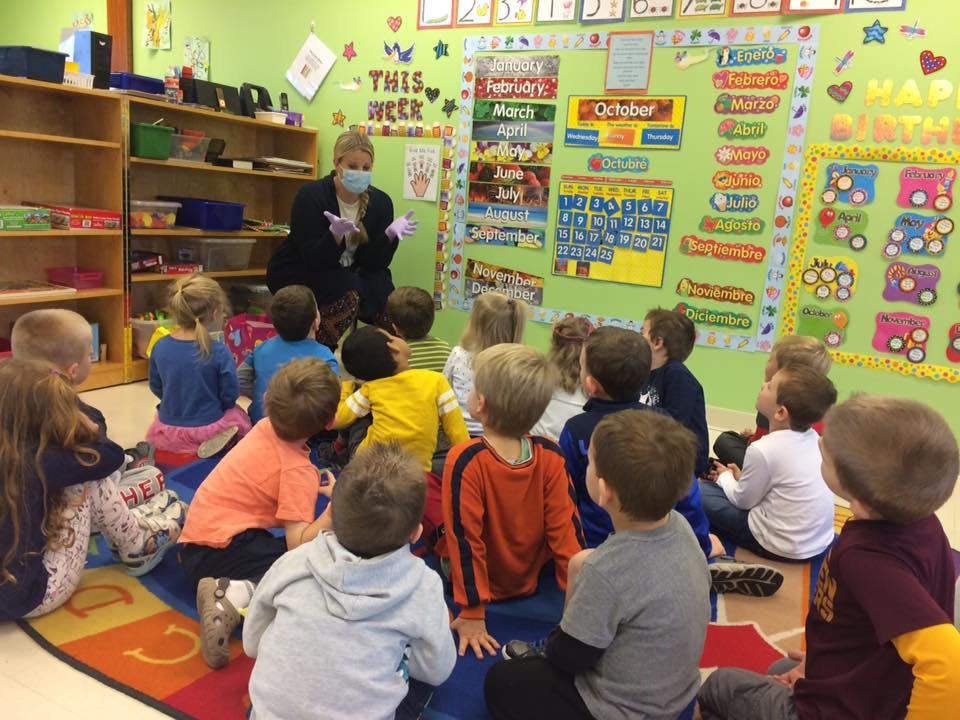 Salem Lutheran Preschool Preschool in Woodbury, MN Winnie