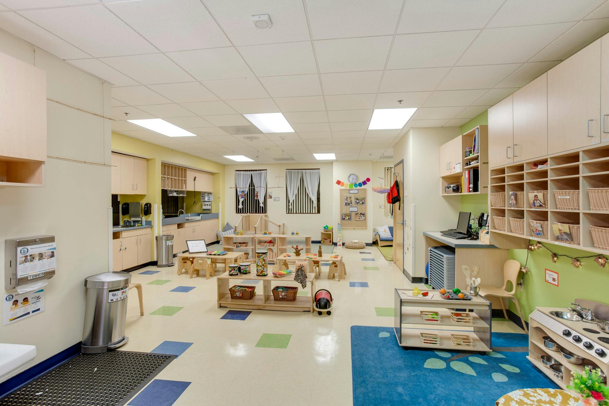 Bright Horizons at 2nd Street Daycare in San Francisco, CA Winnie